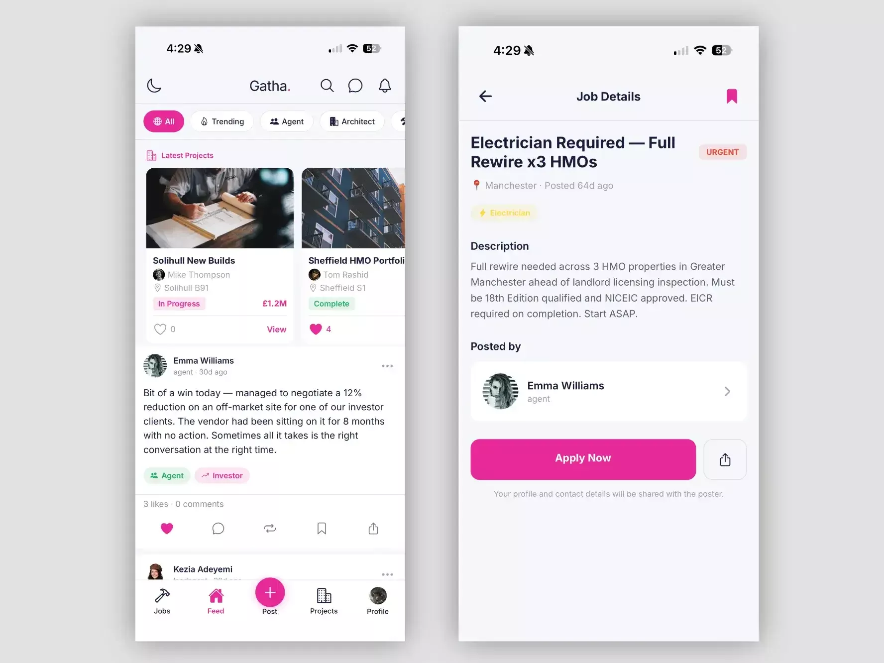 UK Homes Network